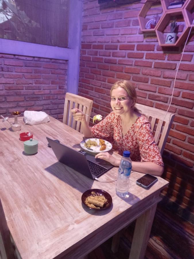 Dewa Put Guest House Ubud Dış mekan fotoğraf