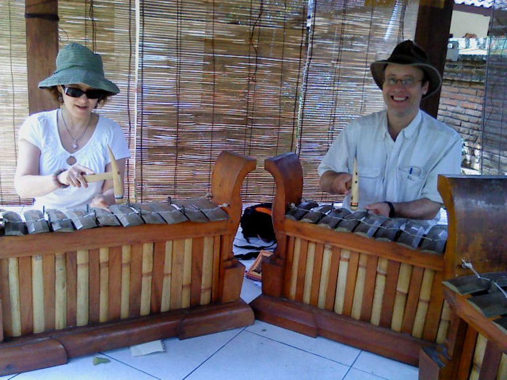 Dewa Put Guest House Ubud Dış mekan fotoğraf