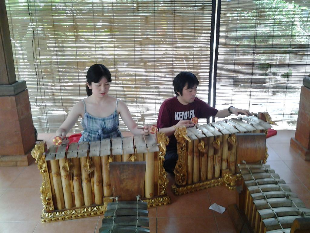 Dewa Put Guest House Ubud Dış mekan fotoğraf