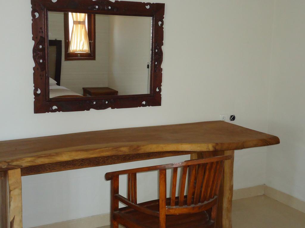 Dewa Put Guest House Ubud Oda fotoğraf