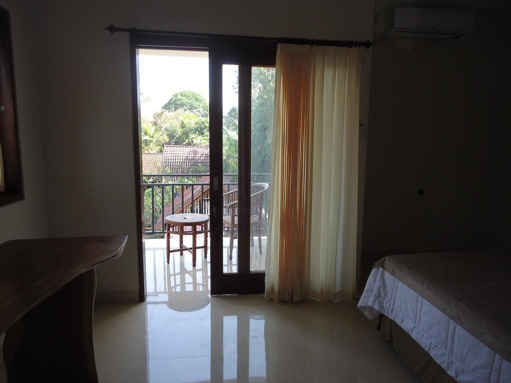 Dewa Put Guest House Ubud Oda fotoğraf