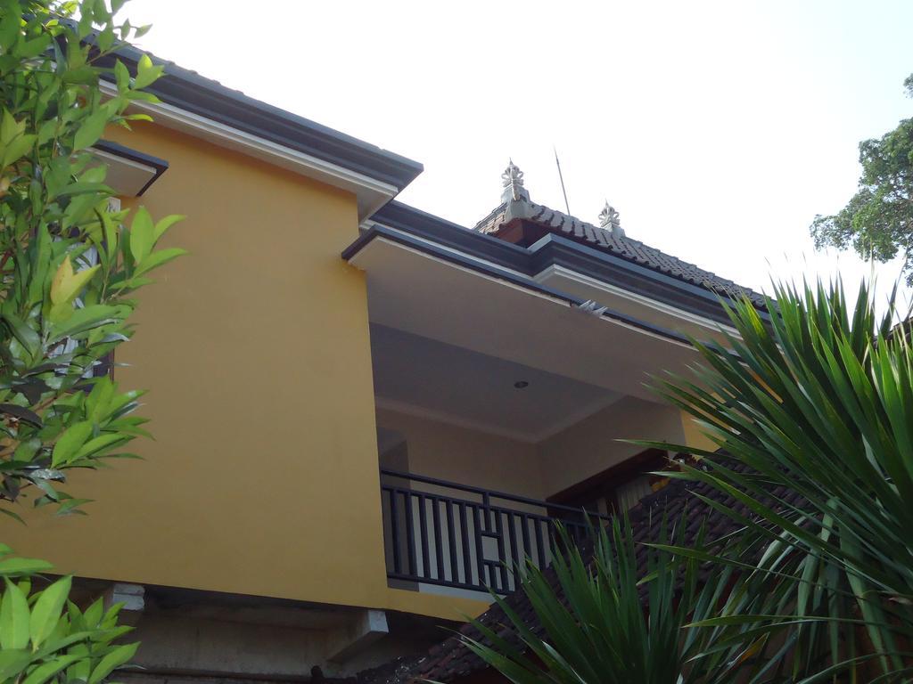 Dewa Put Guest House Ubud Dış mekan fotoğraf