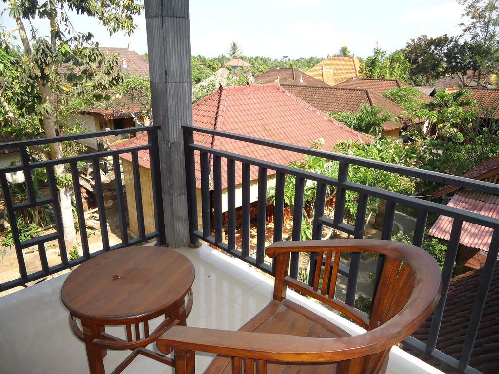 Dewa Put Guest House Ubud Oda fotoğraf