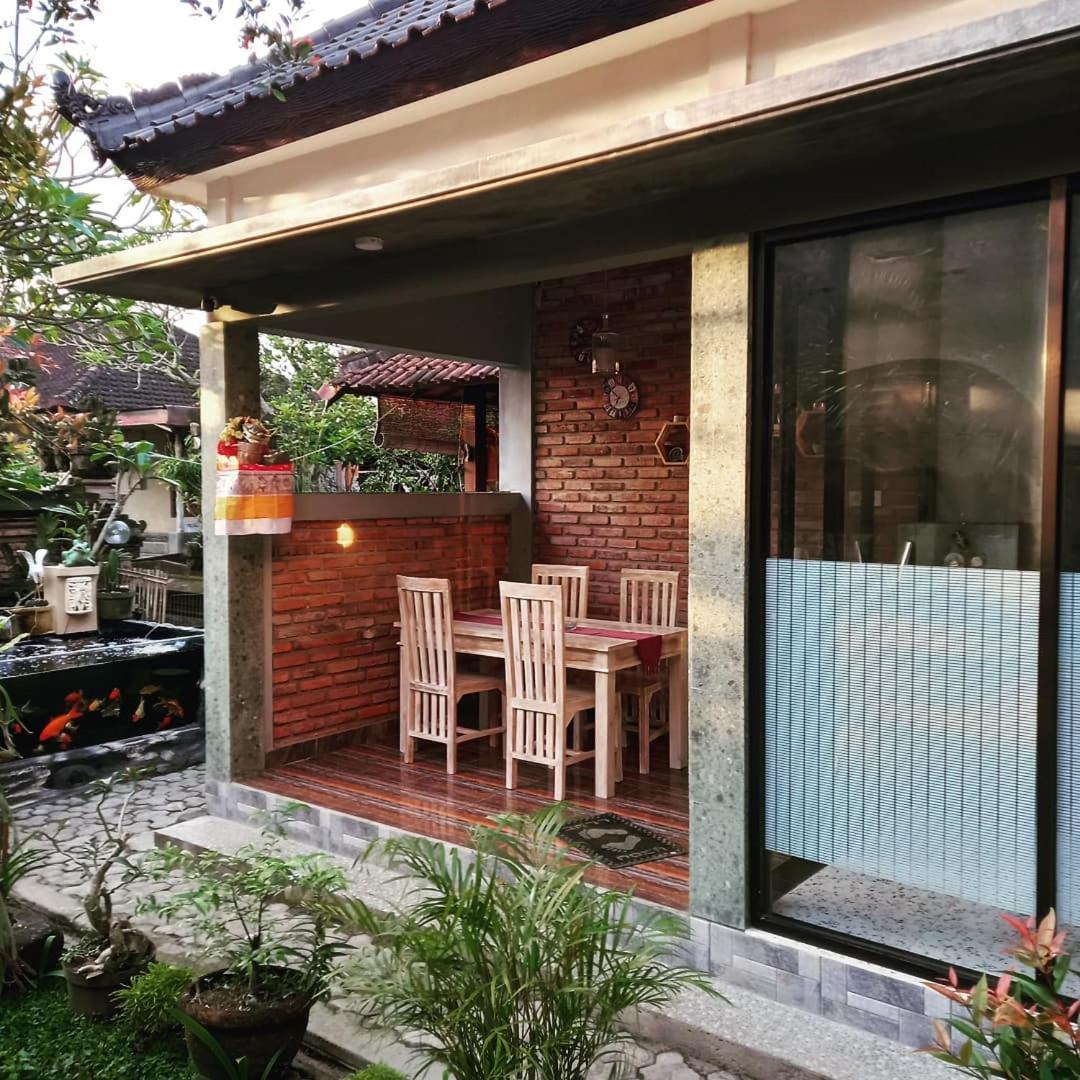 Dewa Put Guest House Ubud Dış mekan fotoğraf