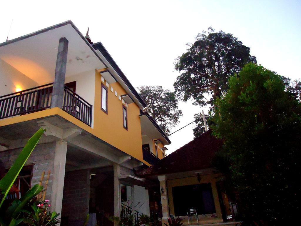 Dewa Put Guest House Ubud Dış mekan fotoğraf