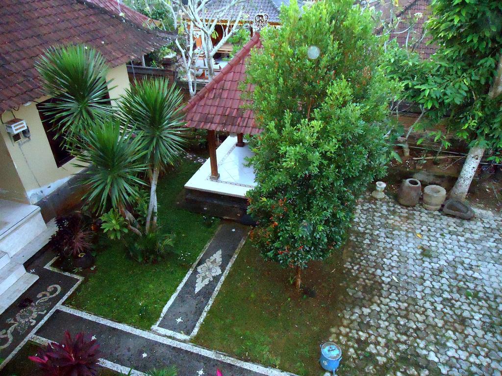 Dewa Put Guest House Ubud Dış mekan fotoğraf
