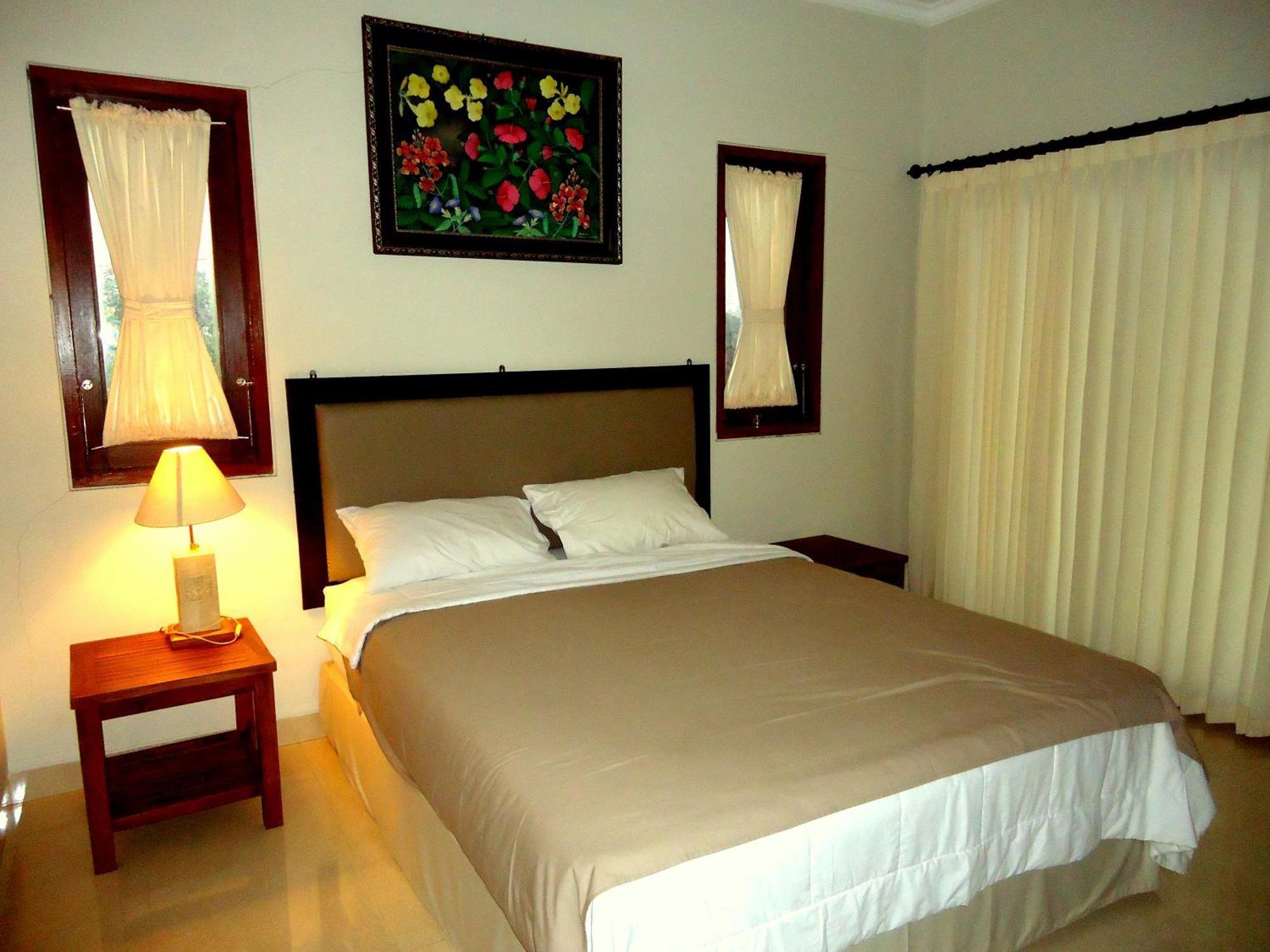 Dewa Put Guest House Ubud Dış mekan fotoğraf