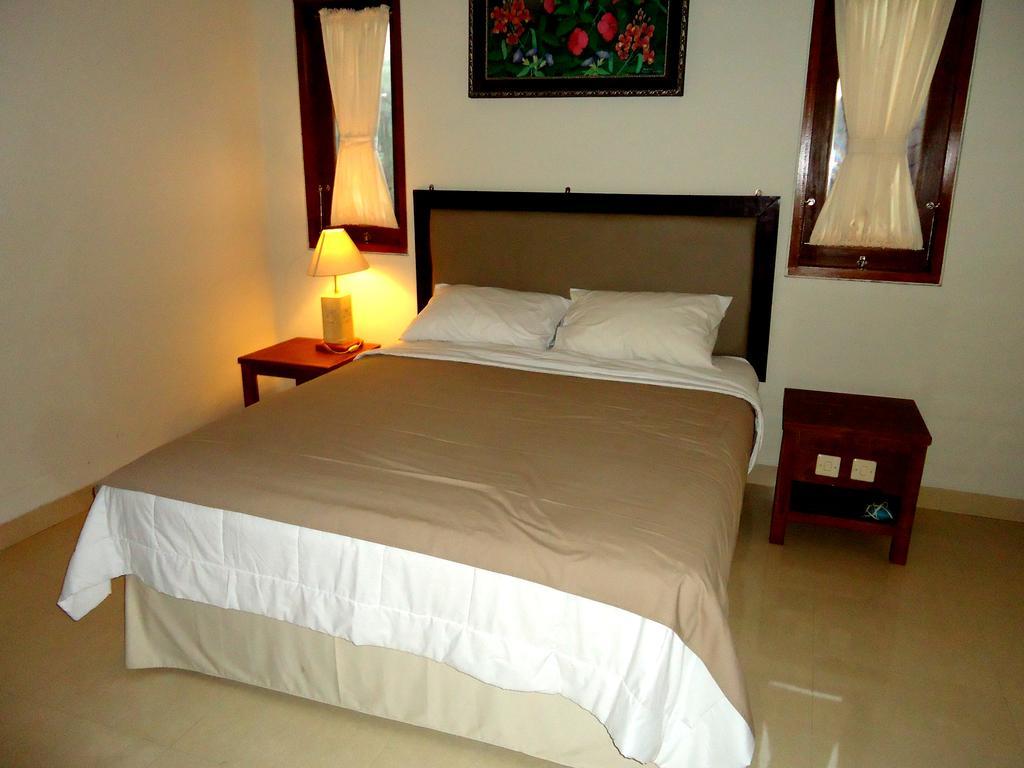 Dewa Put Guest House Ubud Dış mekan fotoğraf