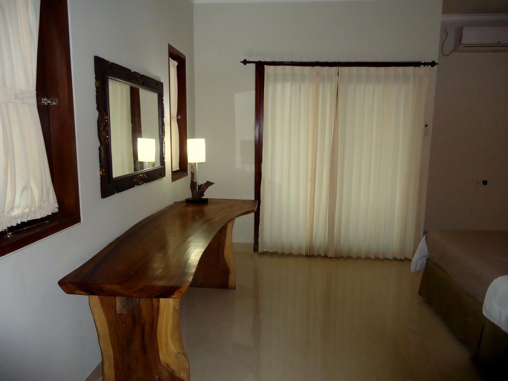 Dewa Put Guest House Ubud Dış mekan fotoğraf