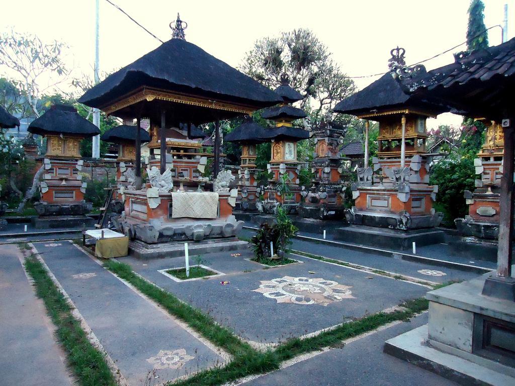Dewa Put Guest House Ubud Dış mekan fotoğraf