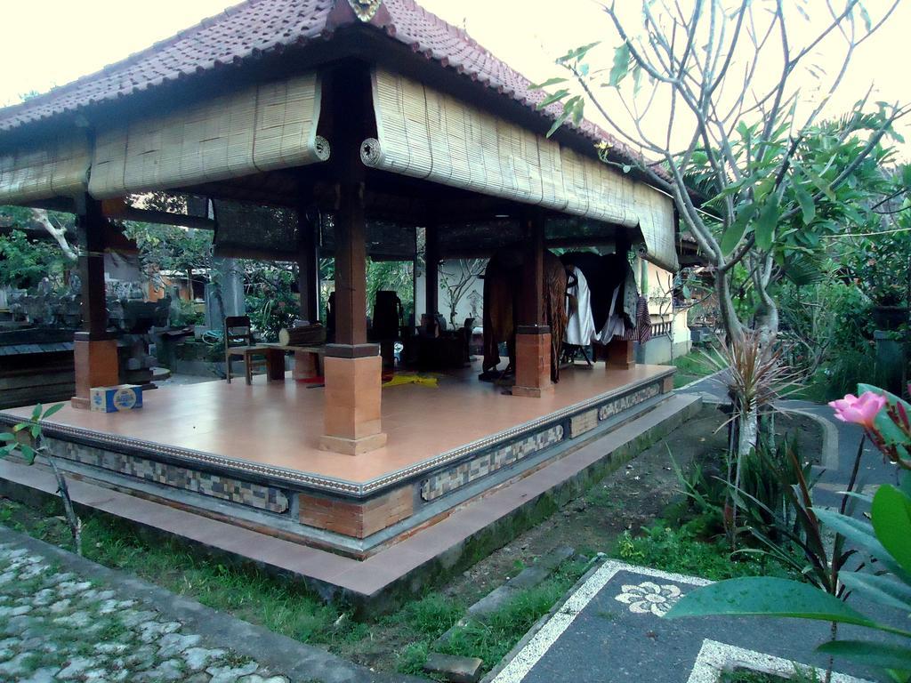 Dewa Put Guest House Ubud Dış mekan fotoğraf