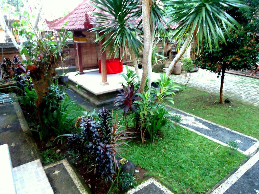 Dewa Put Guest House Ubud Dış mekan fotoğraf