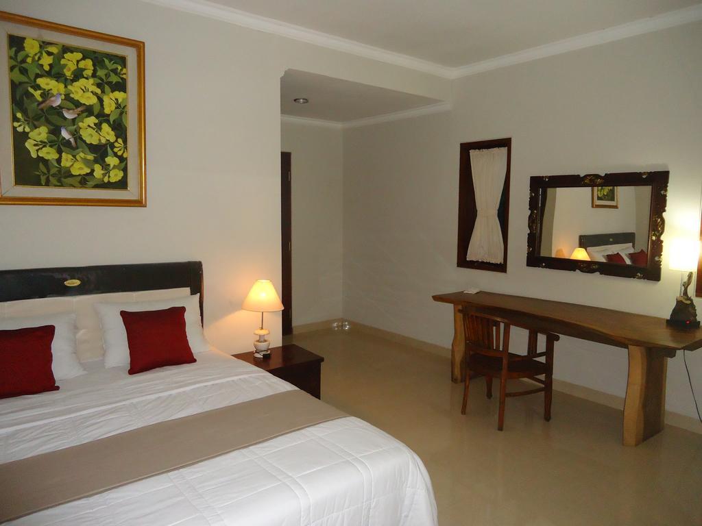 Dewa Put Guest House Ubud Dış mekan fotoğraf