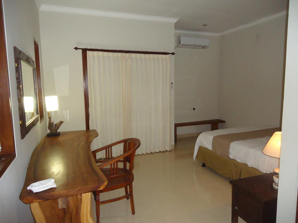Dewa Put Guest House Ubud Dış mekan fotoğraf