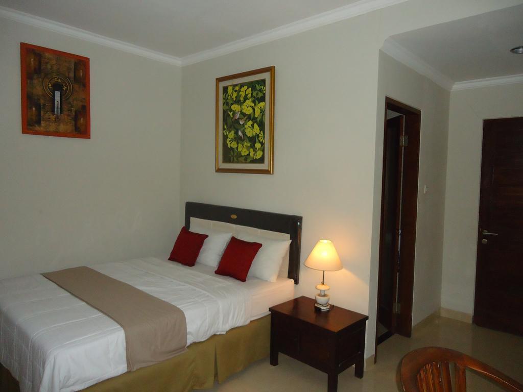 Dewa Put Guest House Ubud Dış mekan fotoğraf