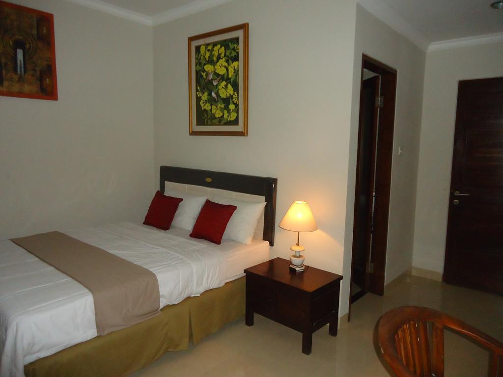 Dewa Put Guest House Ubud Dış mekan fotoğraf