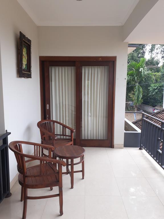 Dewa Put Guest House Ubud Dış mekan fotoğraf