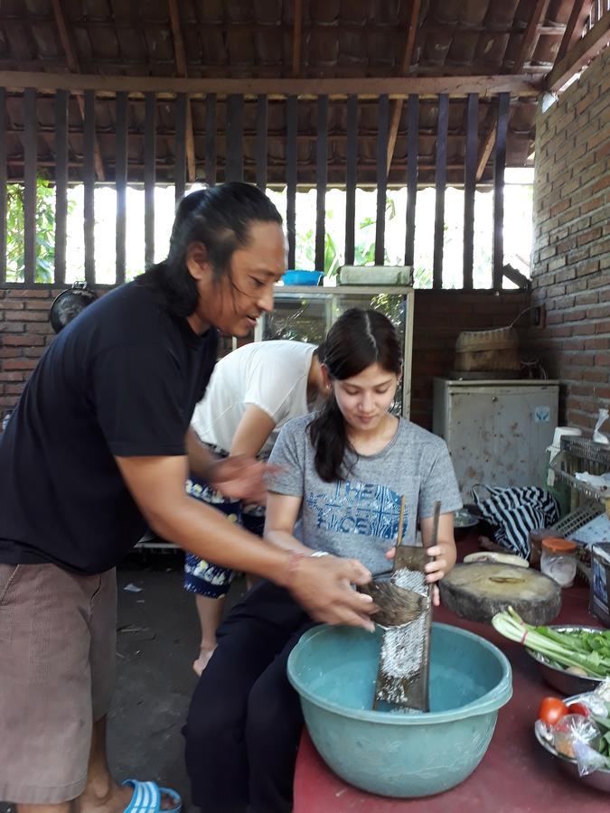 Dewa Put Guest House Ubud Dış mekan fotoğraf