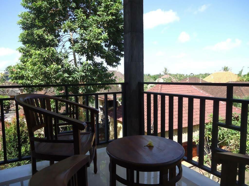 Dewa Put Guest House Ubud Dış mekan fotoğraf