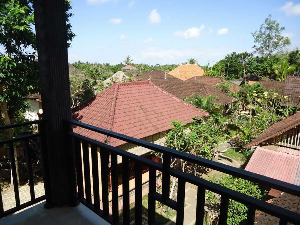 Dewa Put Guest House Ubud Dış mekan fotoğraf