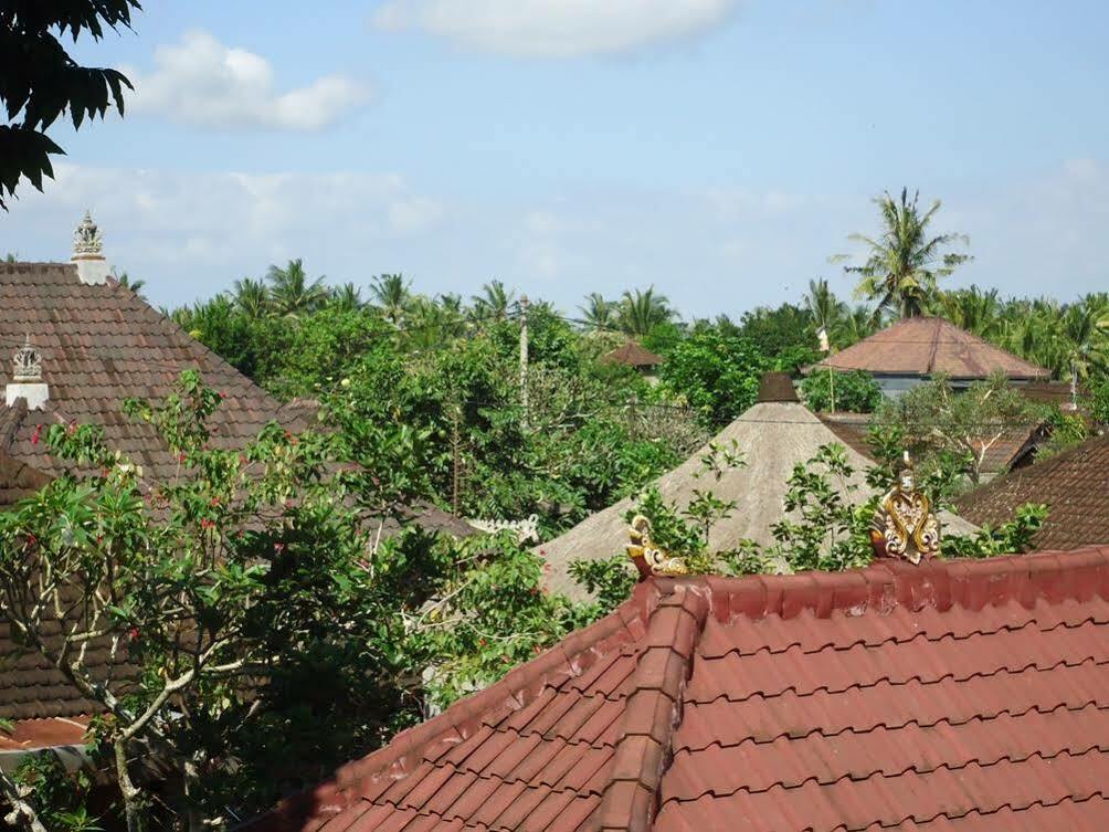Dewa Put Guest House Ubud Dış mekan fotoğraf